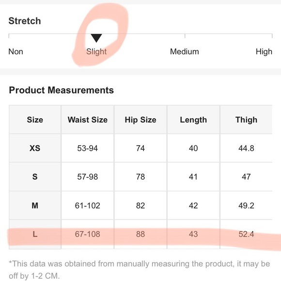 High-waisted Bike Shorts - Picture 4 of 7